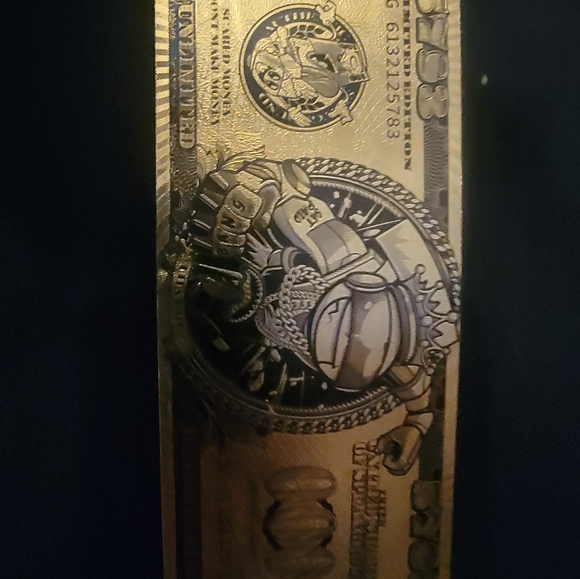 Sprayground limited edition backpack 600 retail Louis Vouton squares - Picture 14 of 14